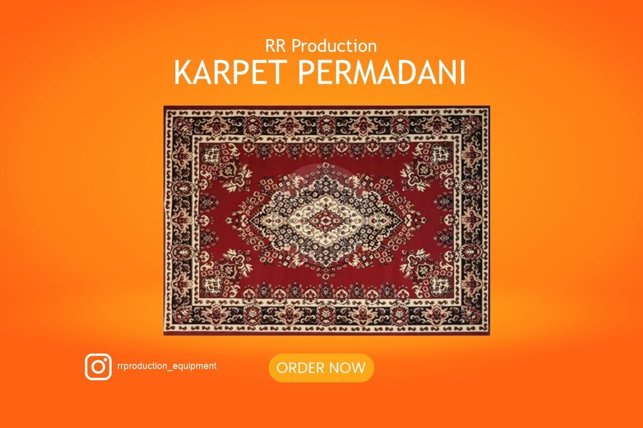 18. KARPET PERMADANI