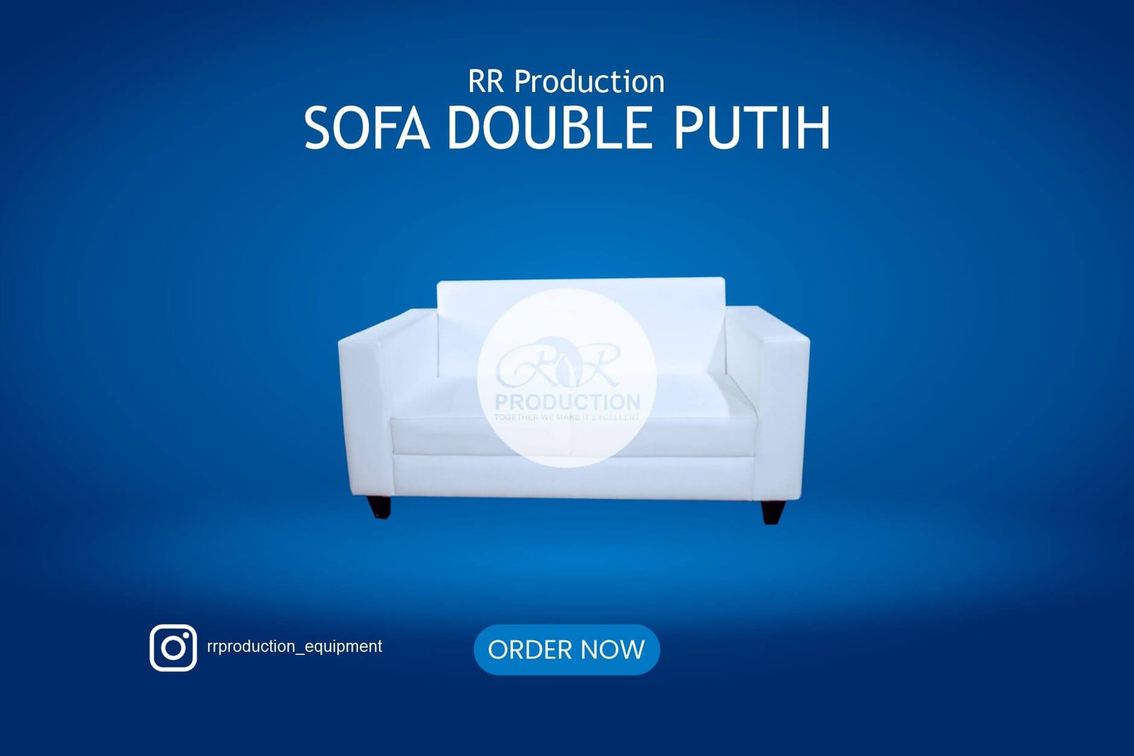 3. Sofa Double