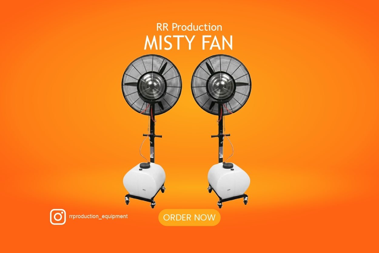 MISTY FAN