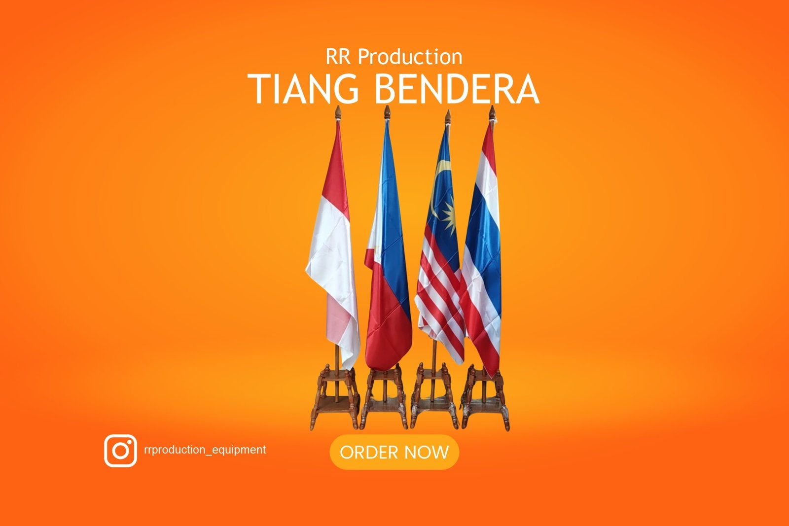 tiang bendera