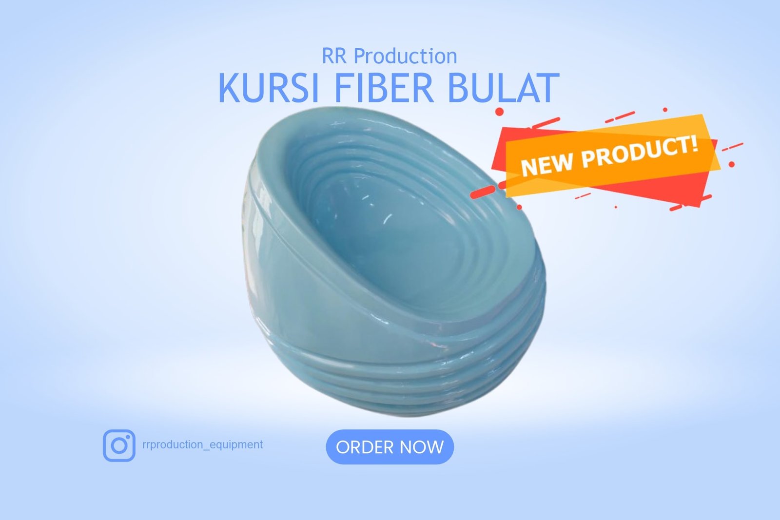 kursi fiber